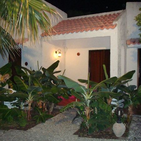 Oasis Hotel Bungalows Afandou Rhodes Exteriér fotografie