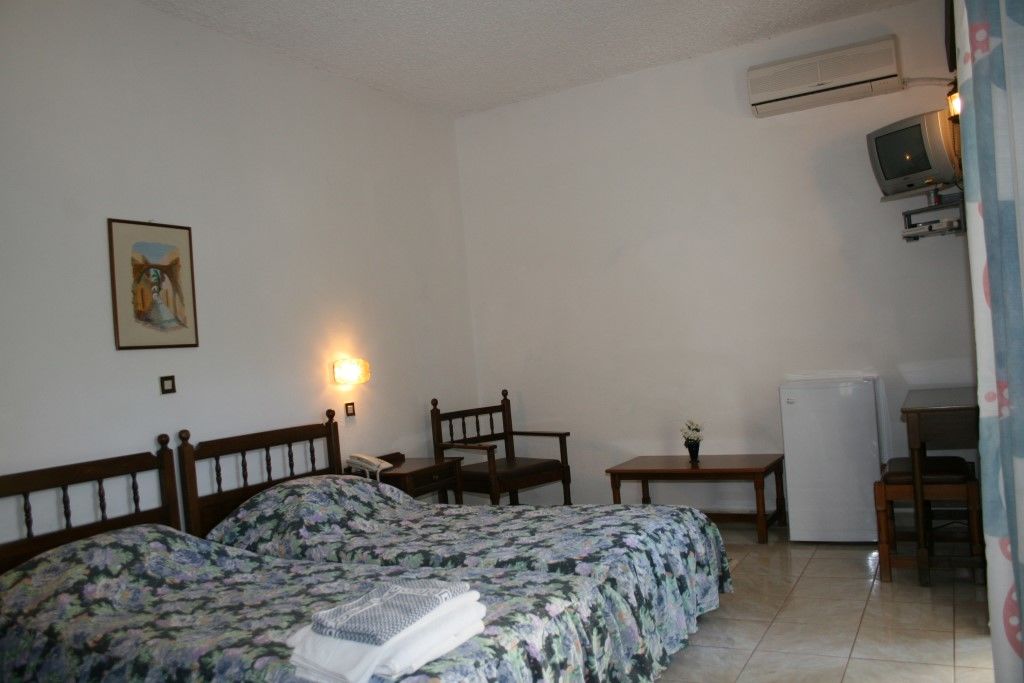 Oasis Hotel Bungalows Afandou Rhodes Exteriér fotografie